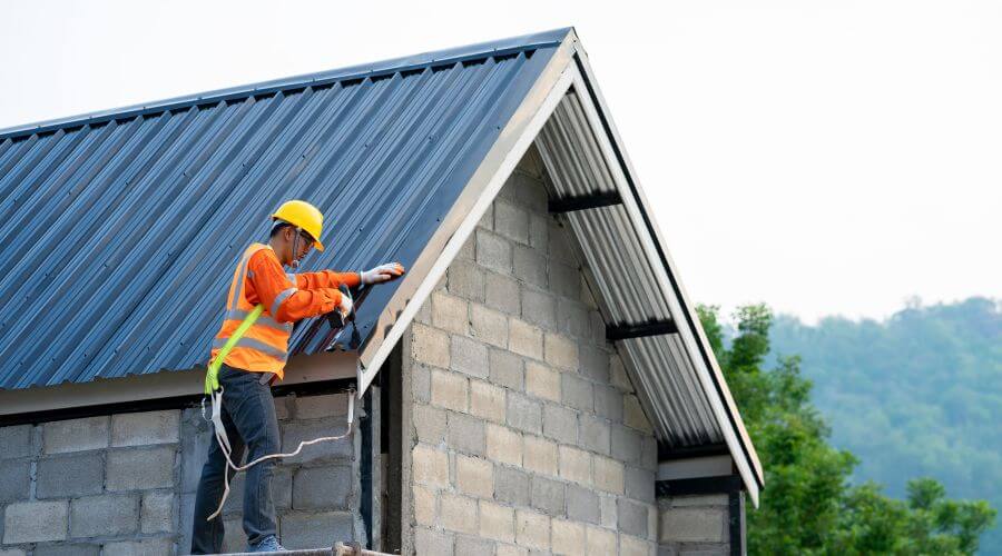 Expert tile roof repair services in Olivehurst, CA